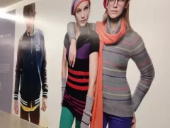 Wall Mural 1 This image shows wall mural 1.