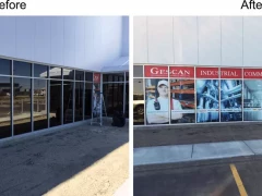 Window Mural Vinyl Graphics2 This image shows window mural vinyl graphics2.